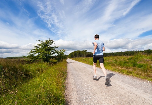 man-running