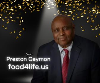 Coach Preston Gaymon