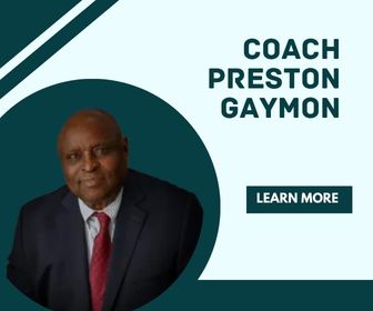 Coach Preston Gaymon