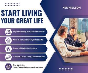 Start Living Your Great Life!