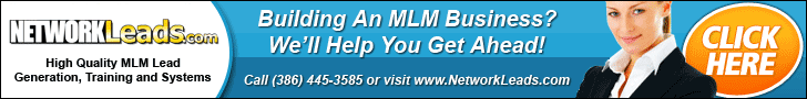 Network Marketing / MLM Home Biz Leads