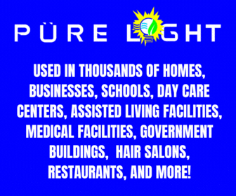 Get Your Pure-Light Bulbs Today!