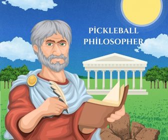 The Pickleball Philosopher