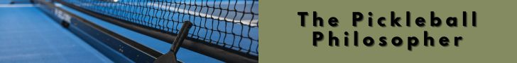 The Pickleball Philosopher