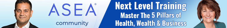 The Unshakable - ASEA Event