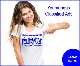 Youmongus Classified Ads, Get Listed, Get Noticed!